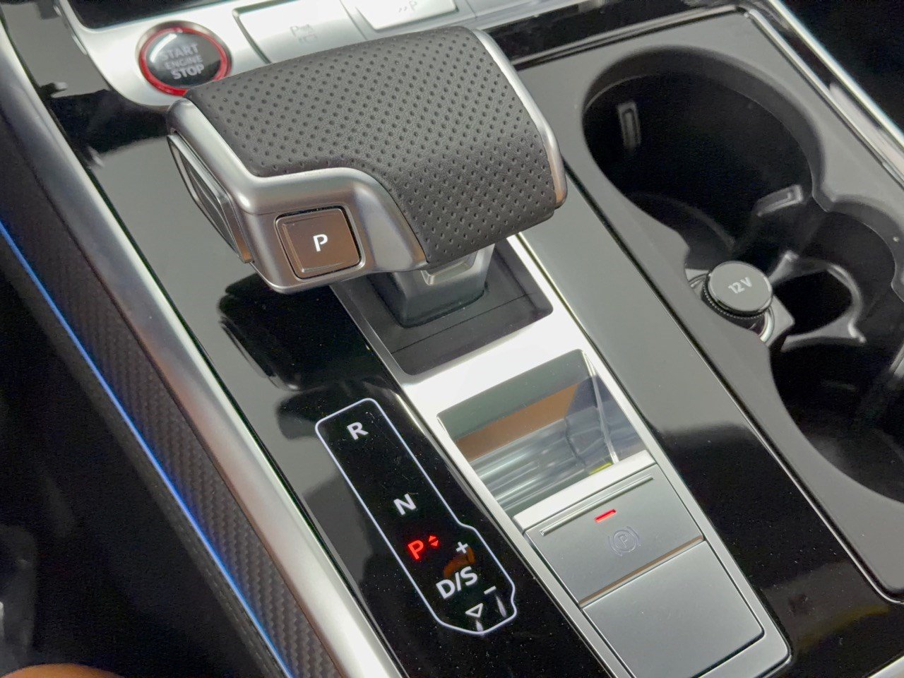 Used 2025 Audi RS Q8 performance AWD/4WD image 21