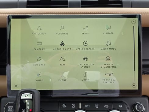 New 2026 Land Rover Defender 110 S image 20