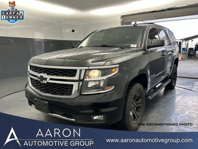Used 2020 Chevrolet Tahoe LT w/ Luxury Package