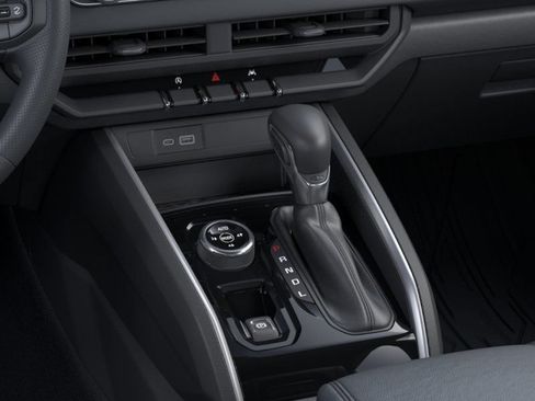 New 2026 Chevrolet Colorado Trail Boss AWD/4WD image 23