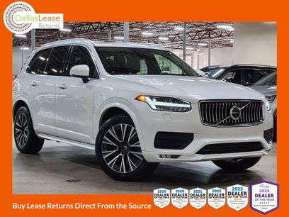 Used 2022 Volvo XC90 T6 Momentum w/ Advanced Package
