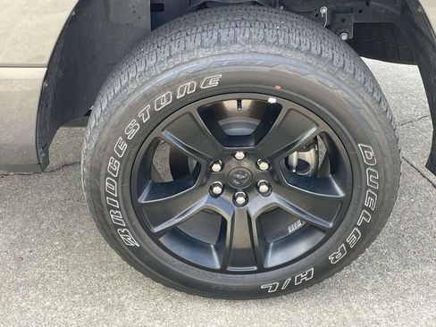 Used 2024 RAM 1500 Big Horn image 9