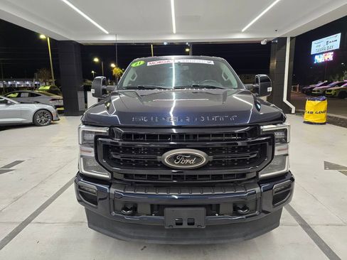 Used 2021 Ford F250 Lariat image 9