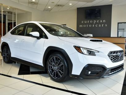Used 2022 Subaru WRX Premium