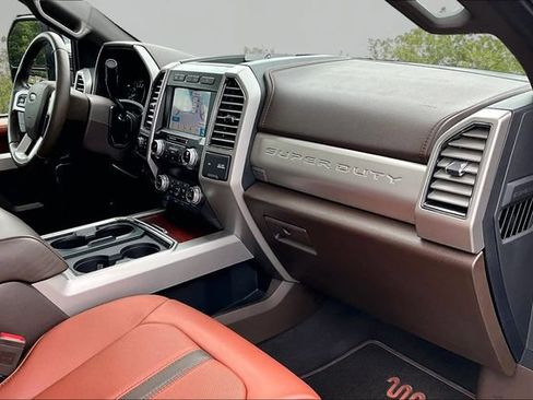 Used 2019 Ford F450 King Ranch w/ King Ranch Ultimate Package AWD/4WD image 14