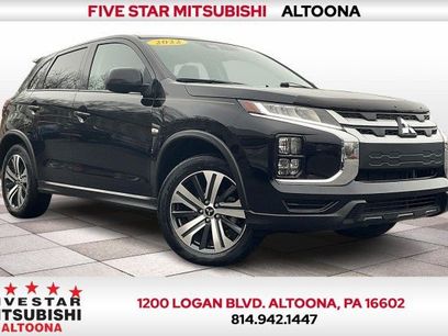 Used 2022 Mitsubishi Outlander Sport ES