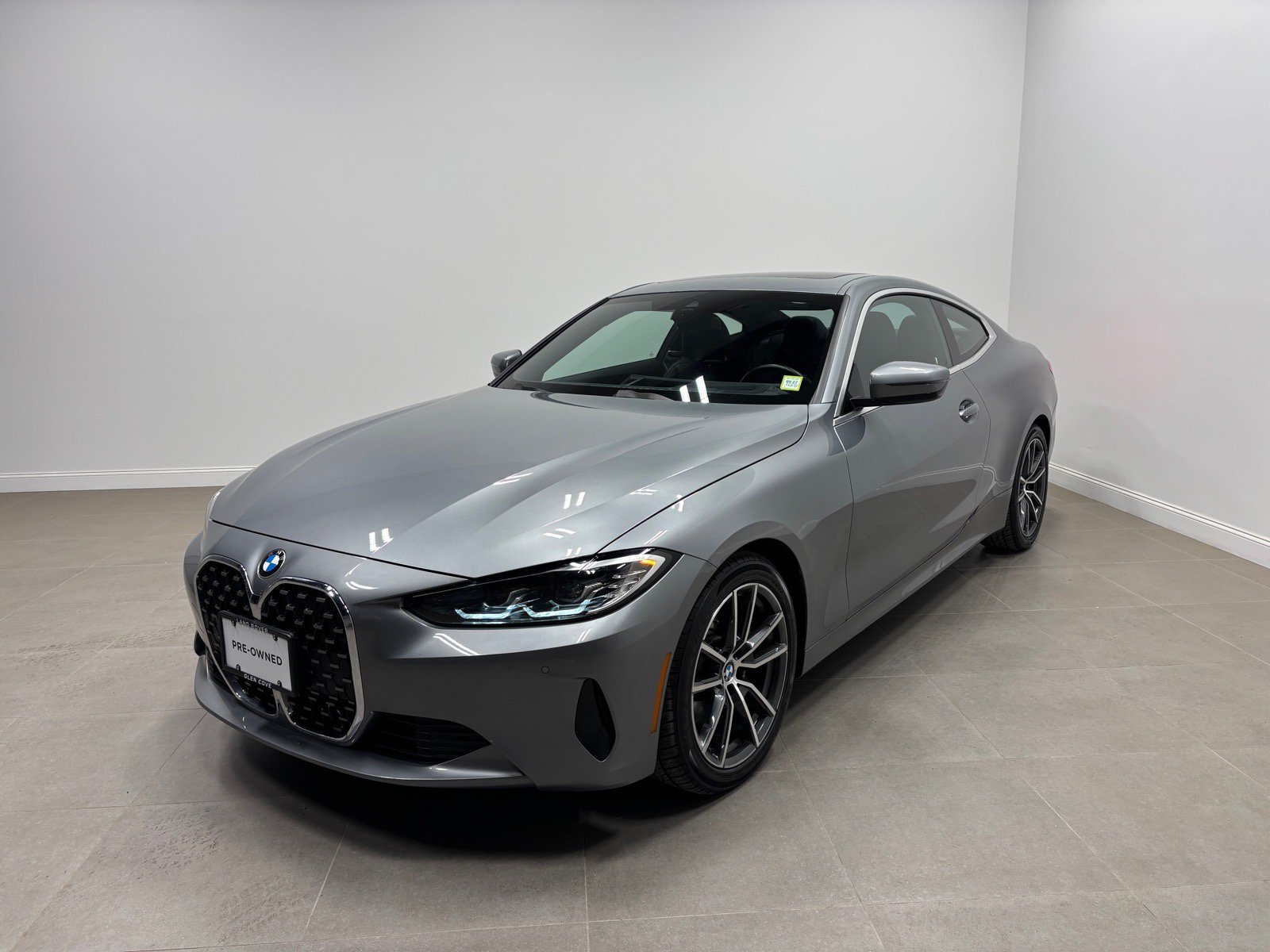 Used 2024 BMW 430i xDrive Coupe w/ Premium Package AWD/4WD image 1