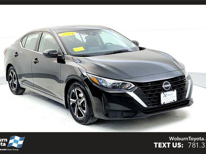 Used 2024 Nissan Sentra SV