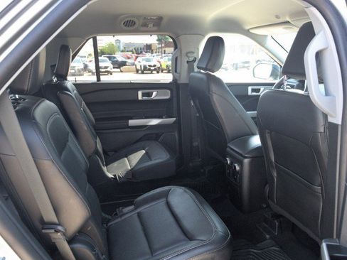 Used 2024 Ford Explorer Limited image 36