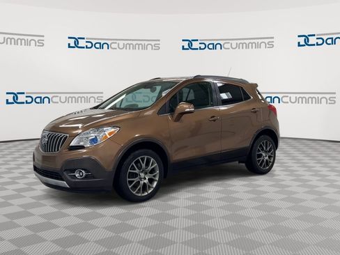Used 2016 Buick Encore Sport Touring FWD image 4