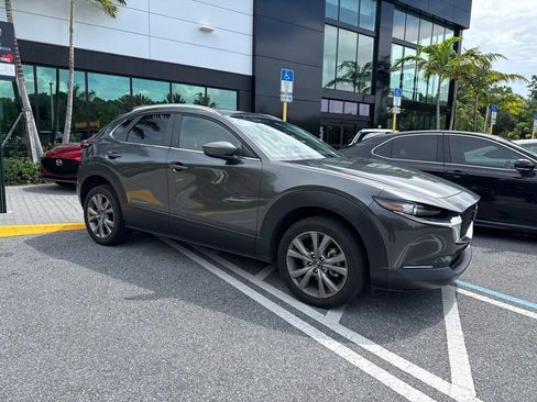 Used 2024 MAZDA CX-30 AWD 2.5 S w/ Preferred Package image 4
