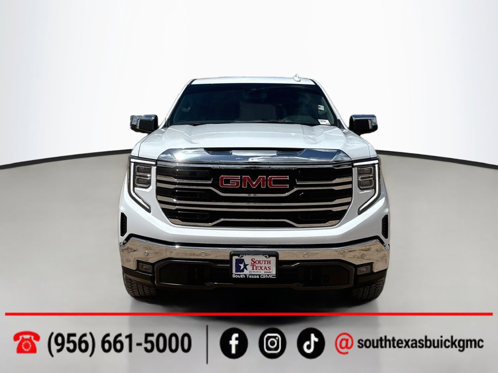 Used 2026 GMC Sierra 1500 SLT AWD/4WD image 2