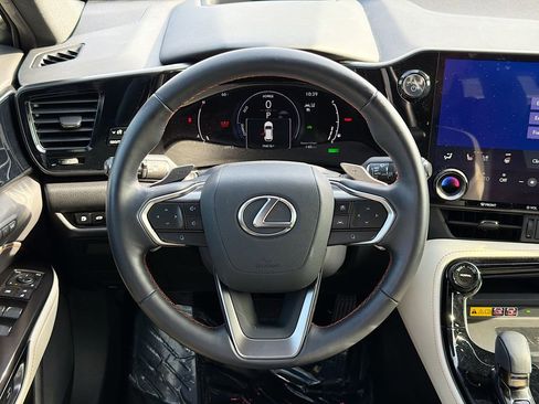 Used 2023 Lexus NX 350h AWD w/ Premium Package image 24
