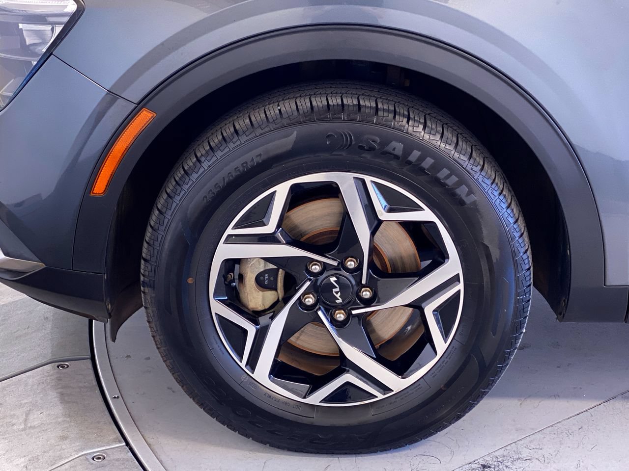 Certified 2023 Kia Sportage LX AWD/4WD image 12