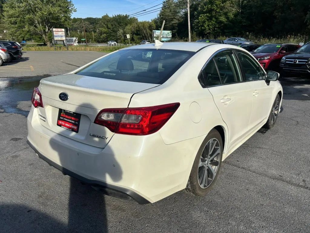 Used 2018 Subaru Legacy 2.5i Limited AWD/4WD image 8