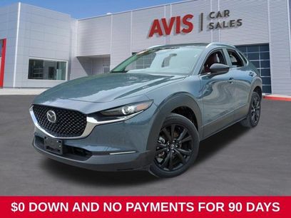 Used 2025 MAZDA CX-30 AWD 2.5 S w/ Preferred Package