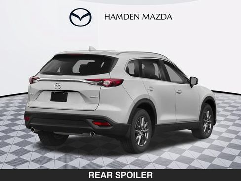 Used 2018 MAZDA CX-9 Sport AWD/4WD image 2