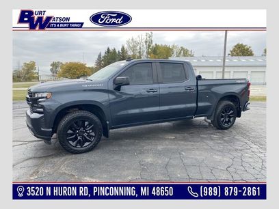 Used 2021 Chevrolet Silverado 1500 RST