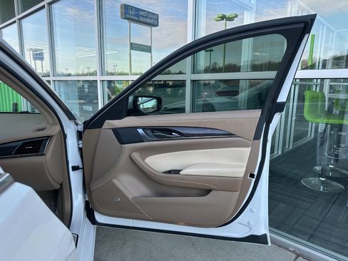 Used 2016 Cadillac CTS Luxury image 44