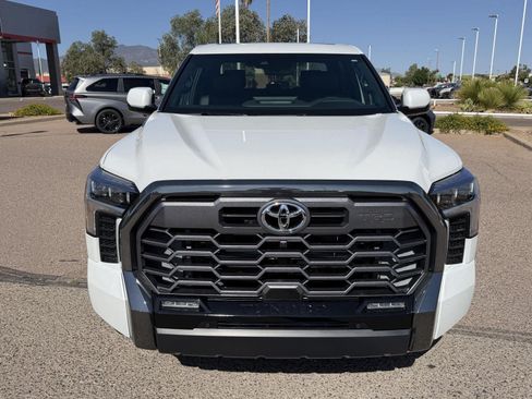 New 2026 Toyota Tundra Platinum AWD/4WD image 9
