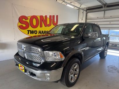 Used 2017 RAM 1500 Laramie w/ Convenience Group