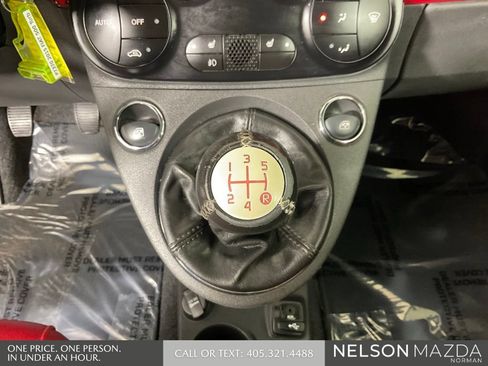 Used 2015 FIAT 500 Turbo w/ Comfort/Convenience Group FWD image 27