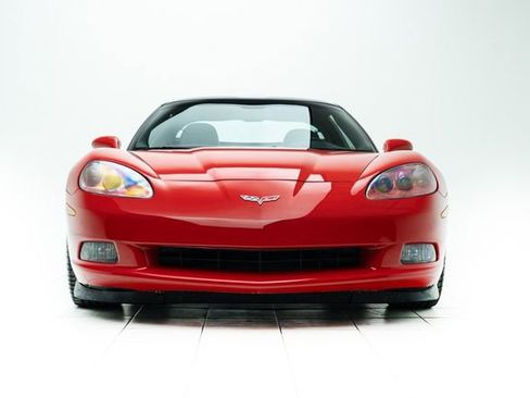Used 2009 Chevrolet Corvette Coupe w/ Preferred Equipment Group image 6