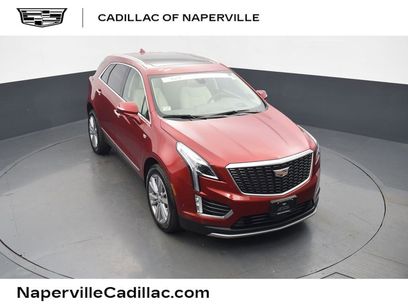Certified 2024 Cadillac XT5 Premium Luxury w/ Technology Package