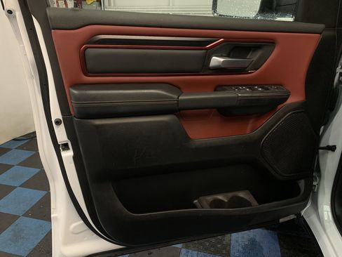 Used 2025 RAM 1500 Rebel w/ Rebel Level 1 Equipment Group image 11