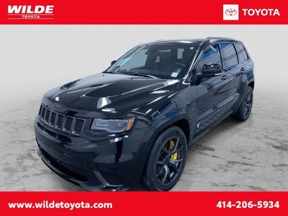 Used 2018 Jeep Grand Cherokee Trackhawk