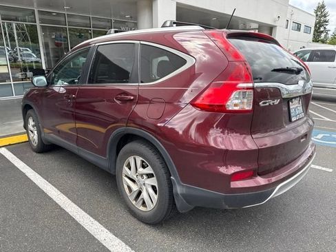 Used 2016 Honda CR-V EX-L image 4