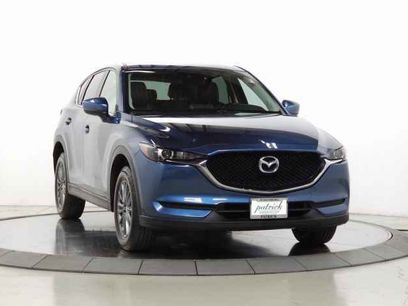 Used 2017 MAZDA CX-5 Touring