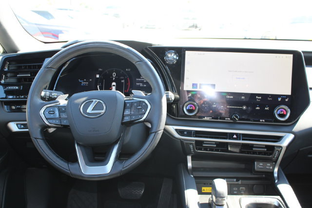 Certified 2025 Lexus RX 350 Premium FWD image 14