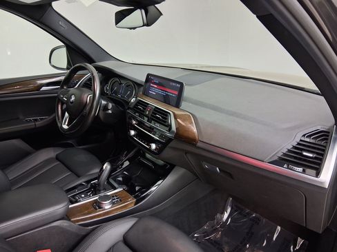 Used 2019 BMW X3 sDrive30i w/ Convenience Package RWD image 37
