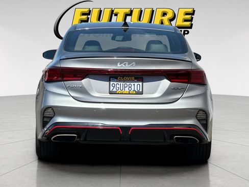 Certified 2023 Kia Forte GT w/ GT2 Package FWD image 5