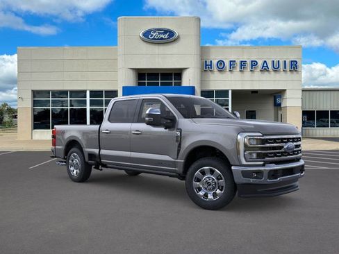 New 2026 Ford F250 Lariat w/ Lariat Ultimate Package image 36