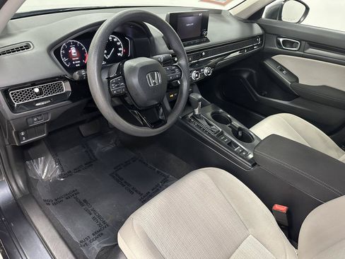 Certified 2022 Honda Civic LX image 23