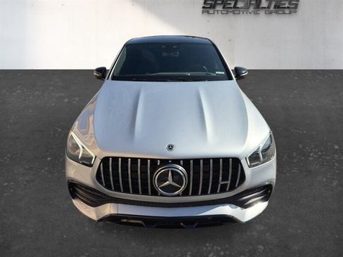 Used 2023 Mercedes-Benz GLE 53 AMG 4MATIC Coupe image 19