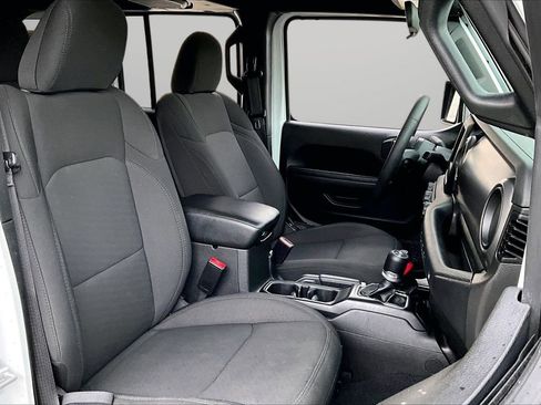 Used 2023 Jeep Wrangler Sport S AWD/4WD image 22