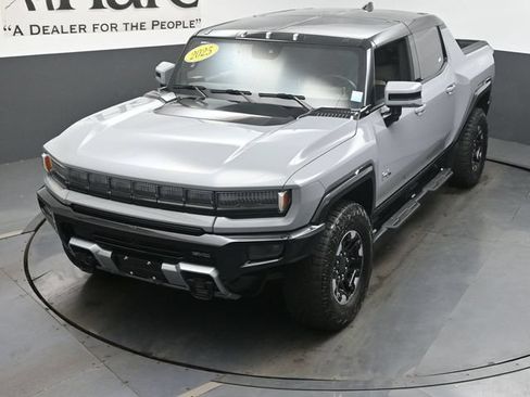 Used 2025 GMC Hummer EV 3X w/ Battery Pack, 24 Module Pack AWD/4WD image 43