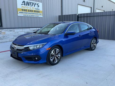 Used 2018 Honda Civic EX-L image 4