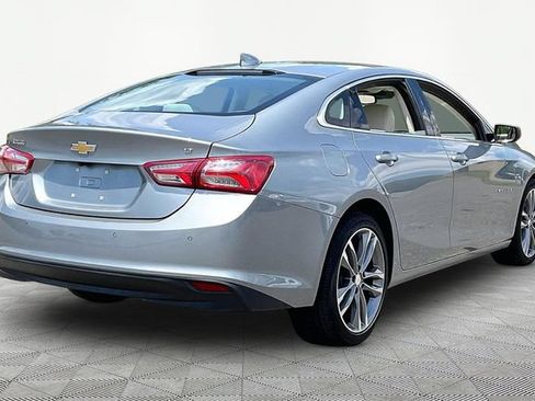 Used 2024 Chevrolet Malibu LT FWD image 5