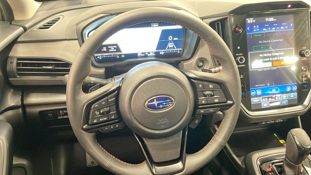 Certified 2026 Subaru Crosstrek 2.5i Limited w/ Crosstrek Mirror Package AWD/4WD image 24