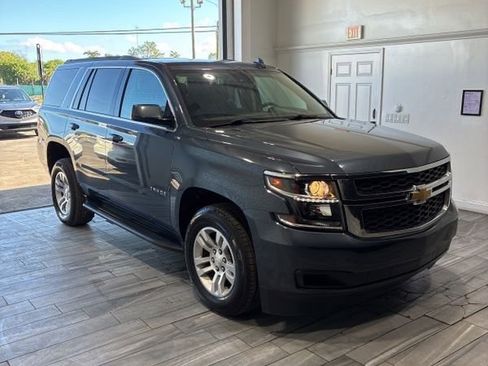 Used 2020 Chevrolet Tahoe LT image 1