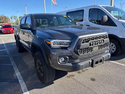 Used 2020 Toyota Tacoma TRD Off-Road