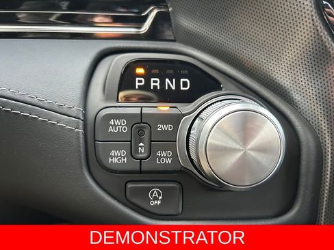 New 2026 RAM 1500 Limited w/ Night Edition AWD/4WD image 13