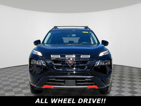Certified 2026 Nissan Rogue SV w/ Rock Creek Premium Package AWD/4WD image 2
