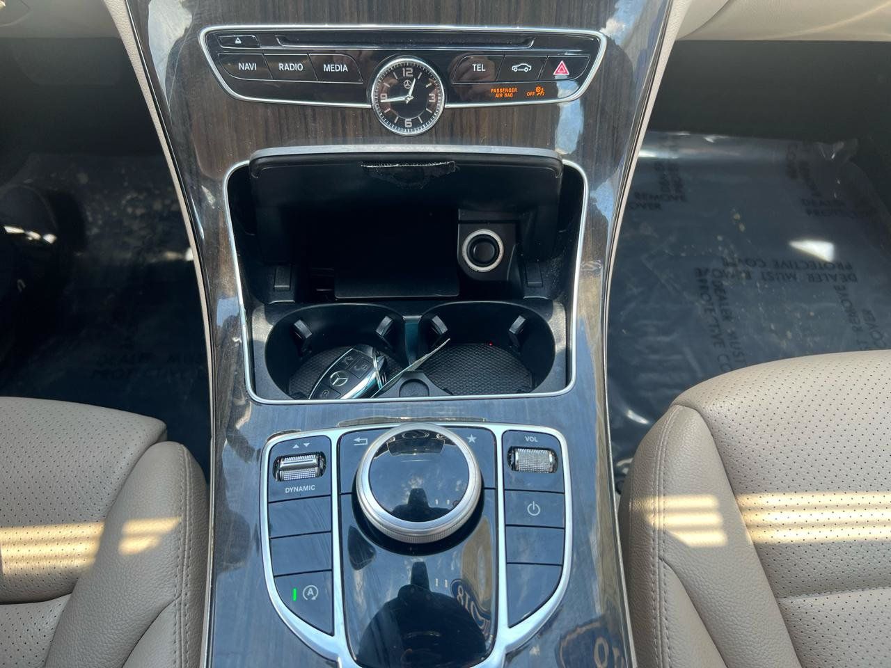 Used 2018 Mercedes-Benz C 300 4MATIC Sedan image 23