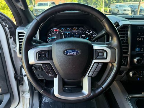 Used 2019 Ford F350 Platinum w/ Platinum Ultimate Package AWD/4WD image 15