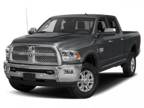Used 2018 RAM 2500 Laramie w/ Convenience Group image 4